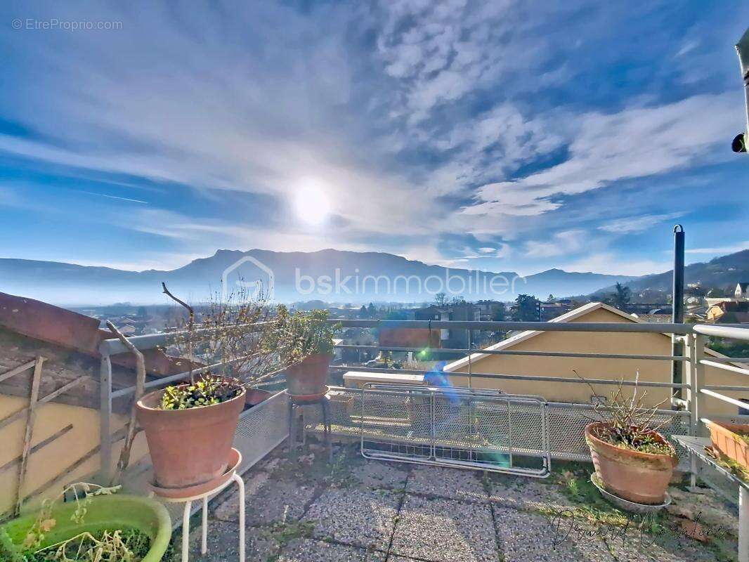 Appartement à TULLINS