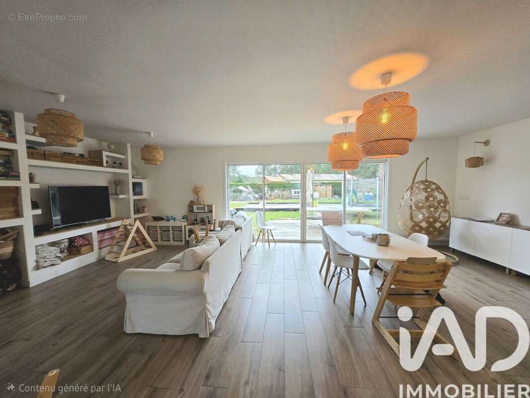 Photo 4 - Maison à LUGOS