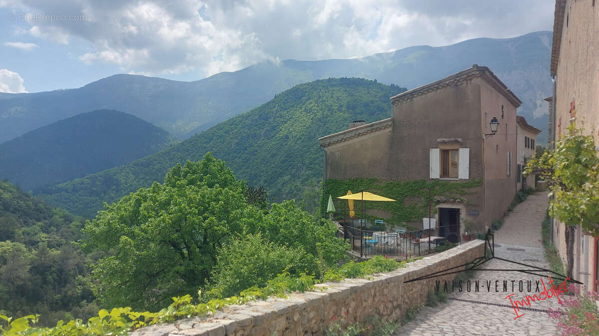 Maison à BRANTES
