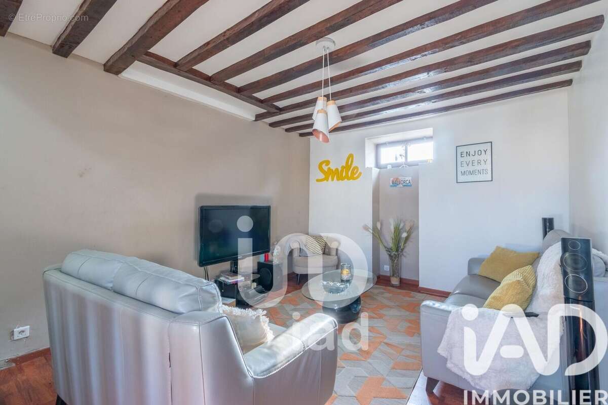 Photo 4 - Maison à TESSANCOURT-SUR-AUBETTE