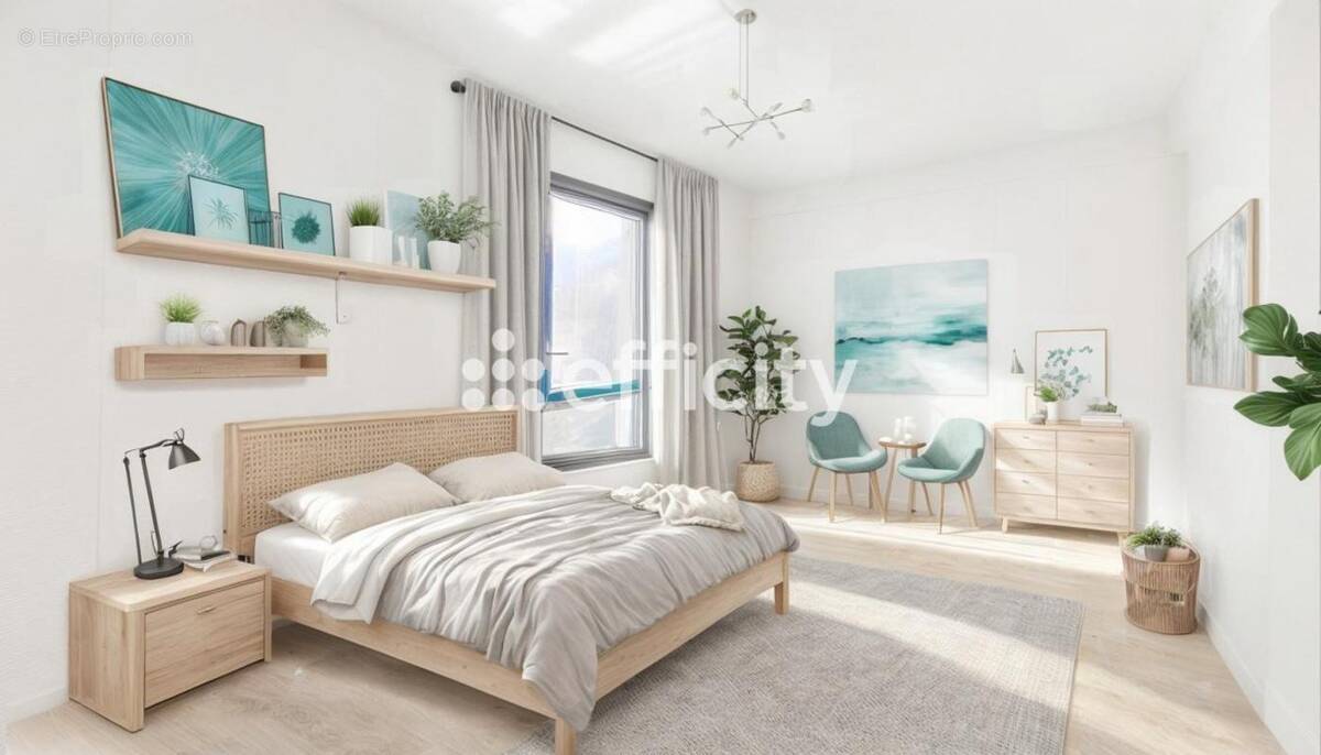 Appartement à LA ROCHE-SUR-FORON