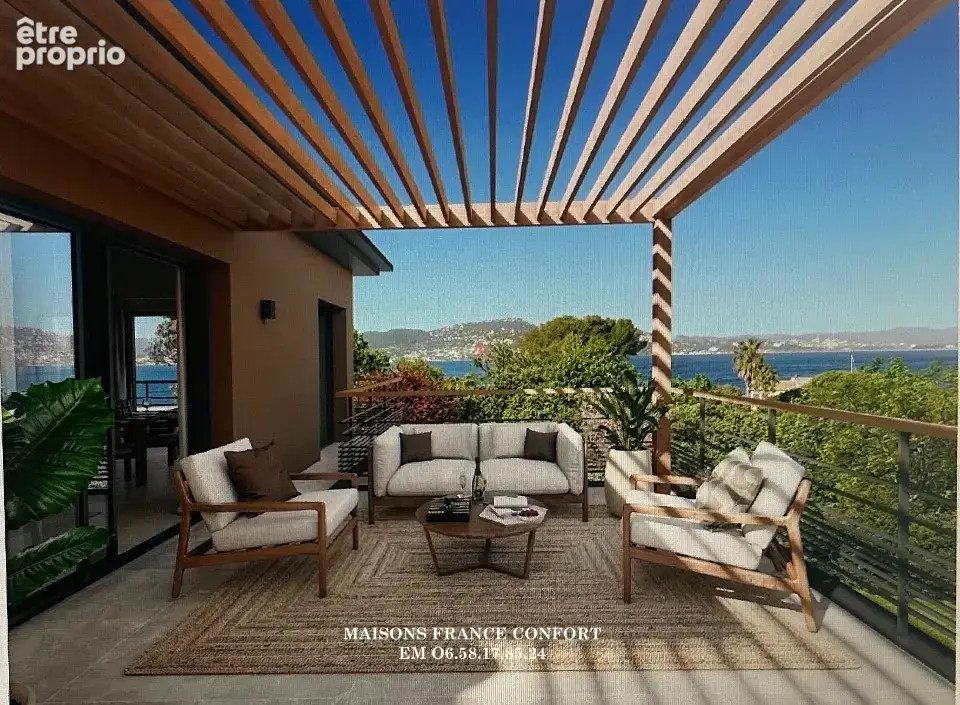 Terrain 1 100 m² à vendre à Hyeres (83400) - photo 4