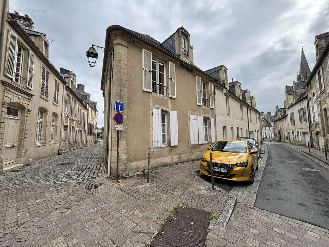 Appartement à BAYEUX