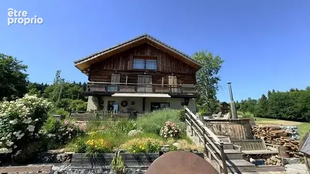 Maison 18 pièces 367 m² à vendre à Viuz-En-Sallaz (74250) - photo 3