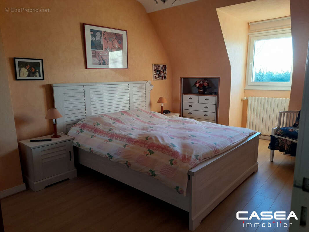 Maison à LA FORET-FOUESNANT