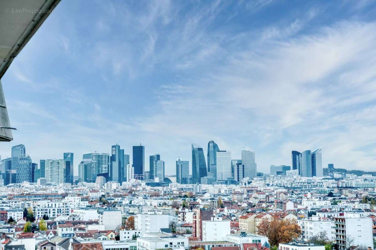 Appartement à COLOMBES