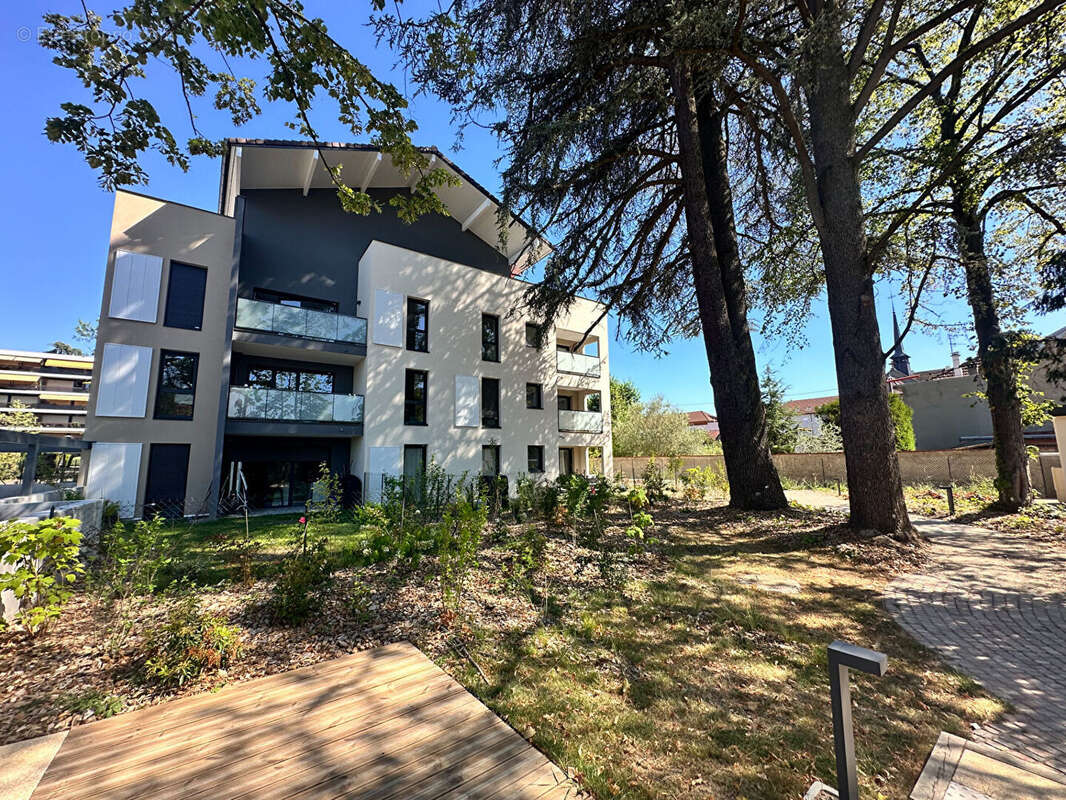 Appartement à THONON-LES-BAINS