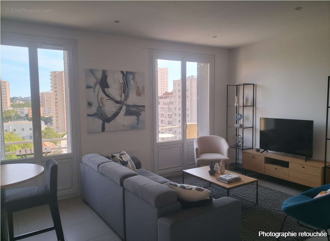 Appartement à TOULON