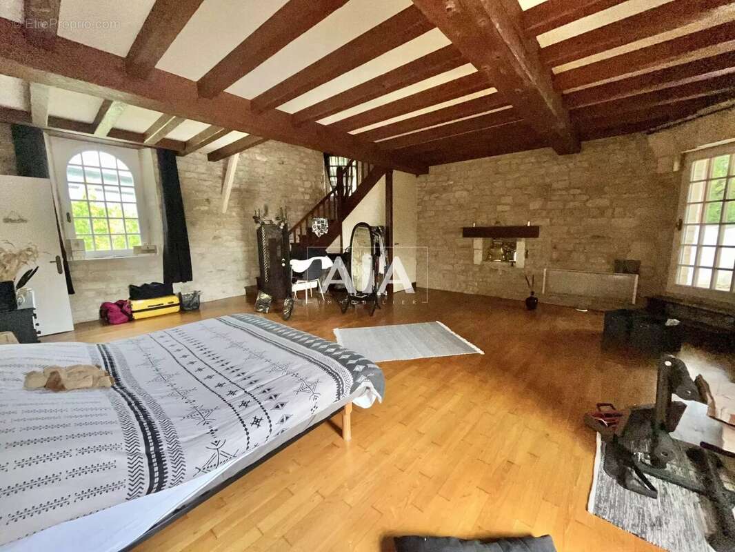 Maison à LUXE