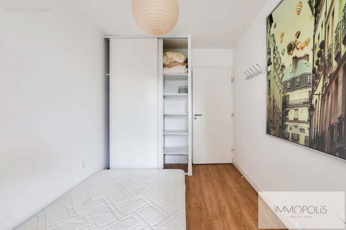 Appartement à SAINT-OUEN