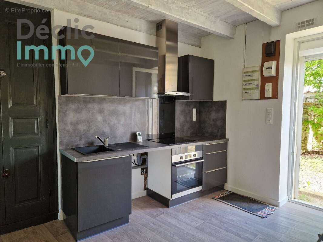 Maison à BALZAC