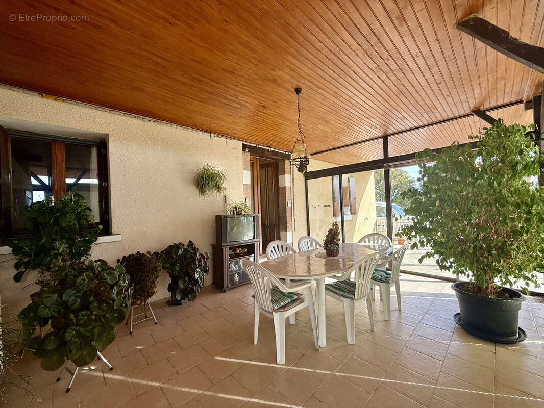 Maison à L&#039;ISLE-JOURDAIN