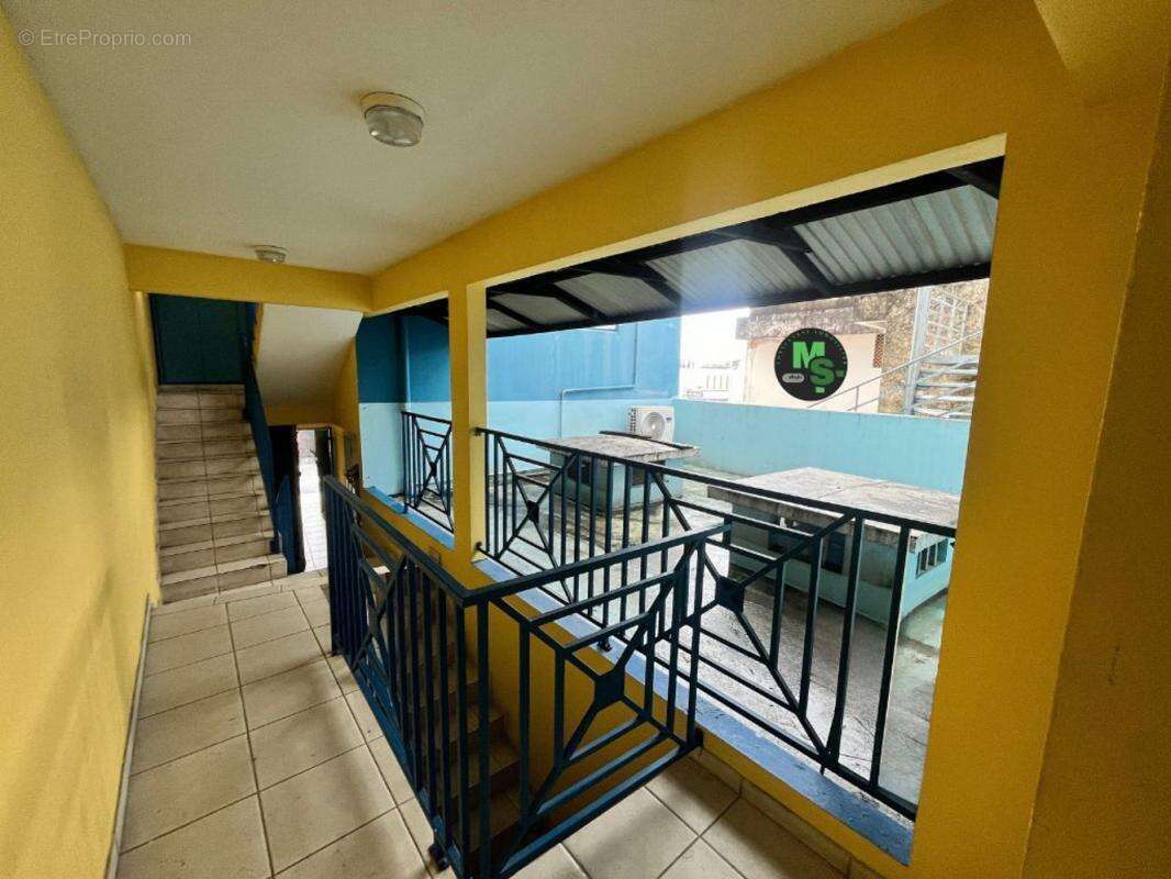 Appartement à LE LAMENTIN