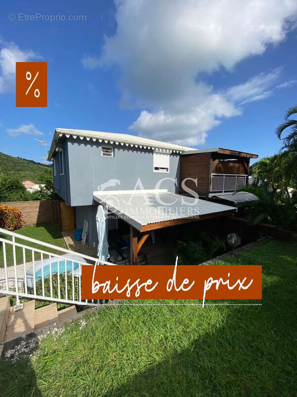 Appartement à LE DIAMANT