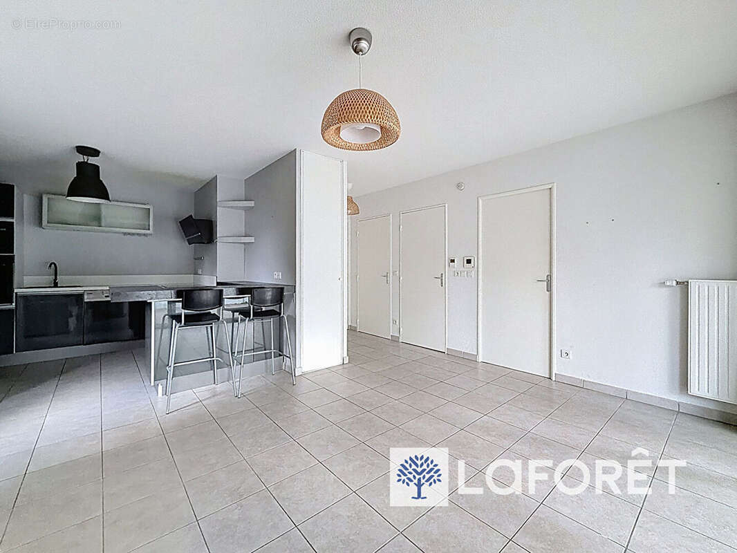 Appartement à SAINT-CYR-AU-MONT-D'OR