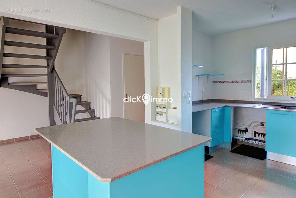 Appartement à PORT-LOUIS