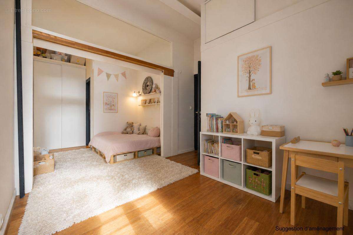 Appartement à NANTES