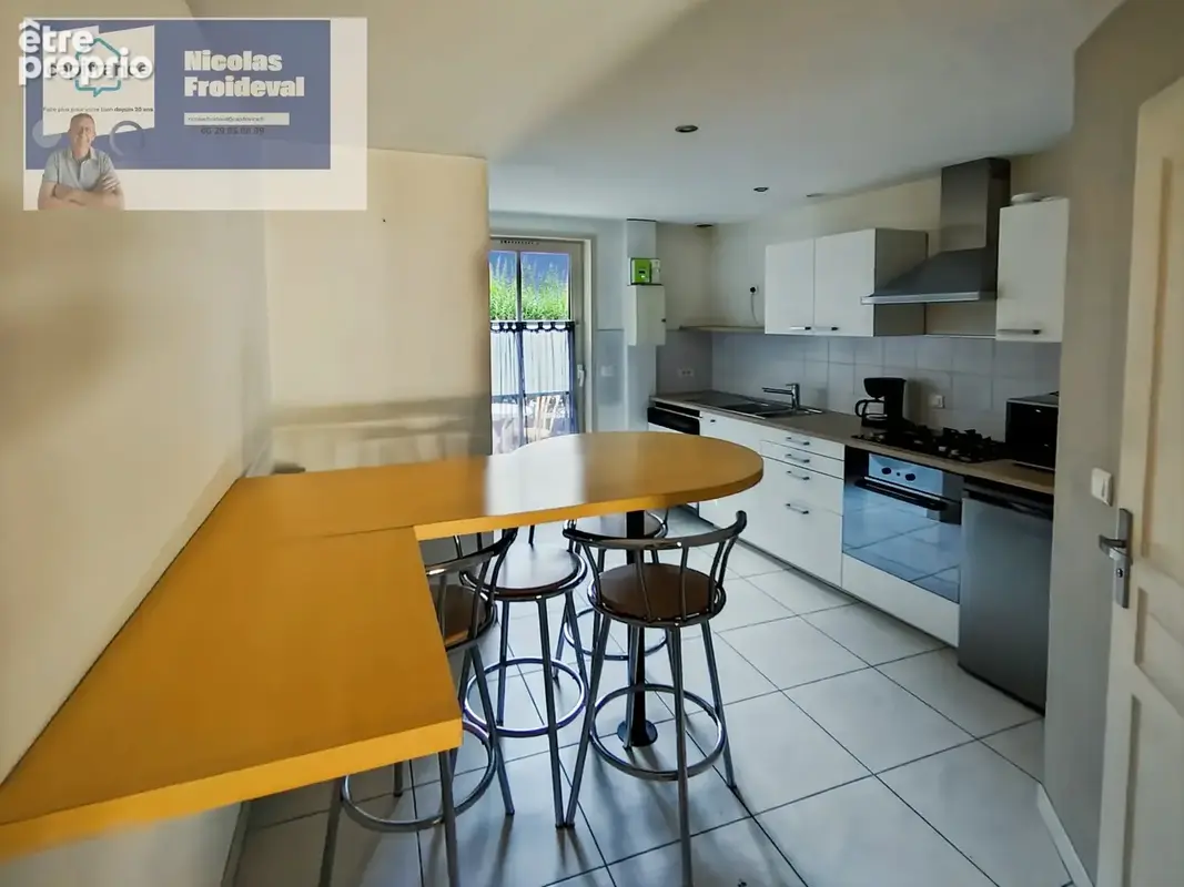 Maison à vendre 3 pièces proche de LONS LE SAUNIER (39) - photo 6