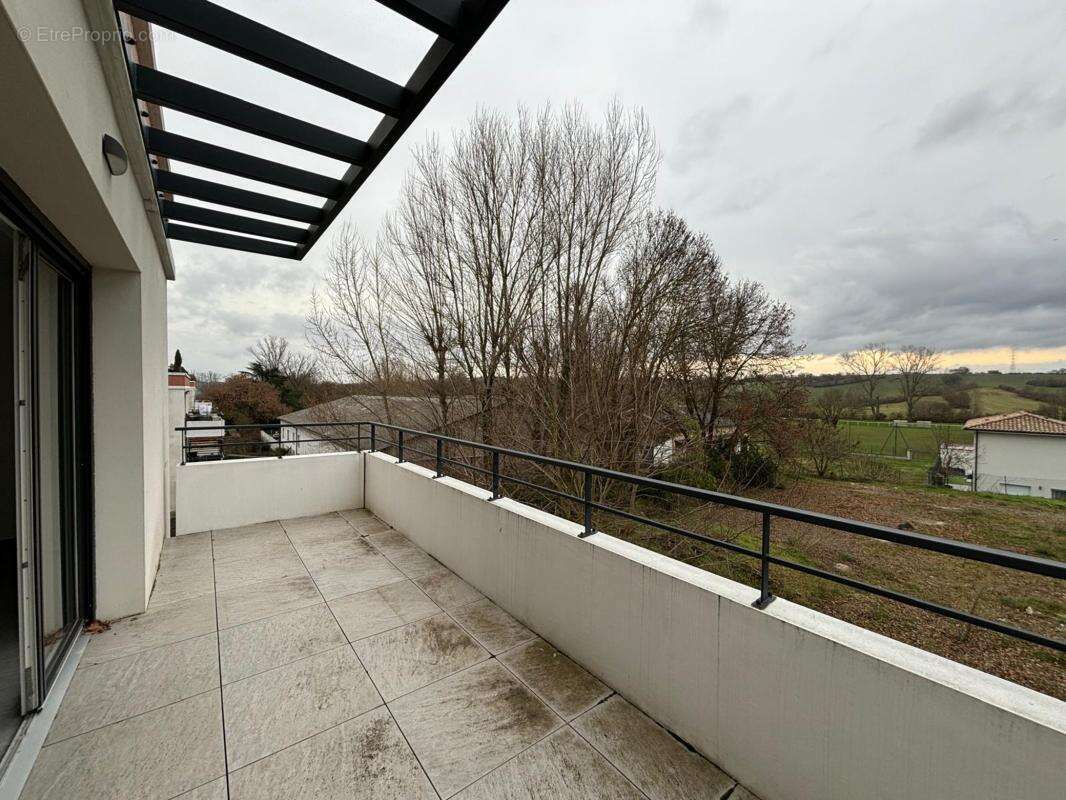 Appartement à QUINT-FONSEGRIVES