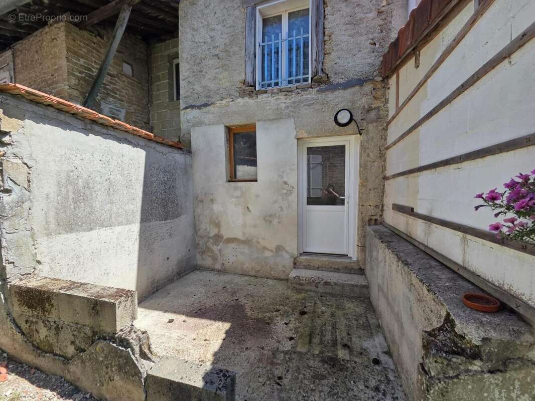 Photo 9 - Maison à ECORDAL