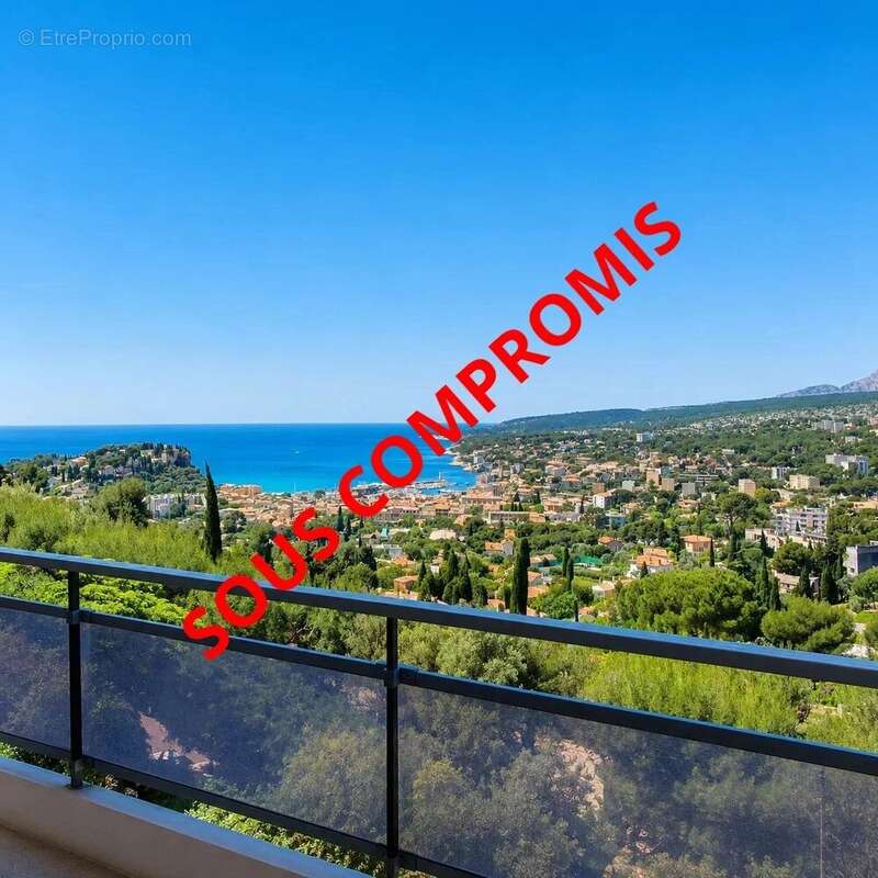 Appartement à CASSIS