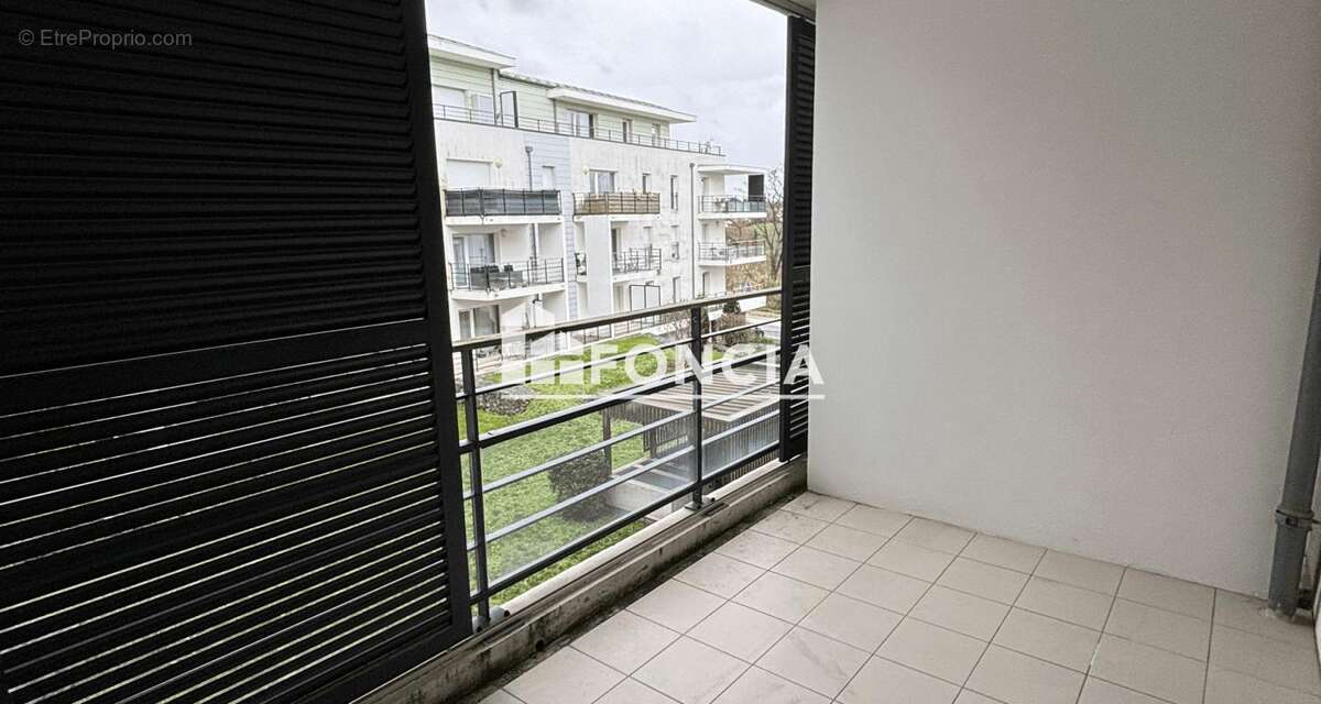 Appartement à SAINT-JULIEN-EN-GENEVOIS