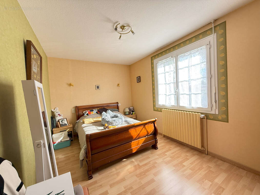 Maison à TREIZE-SEPTIERS