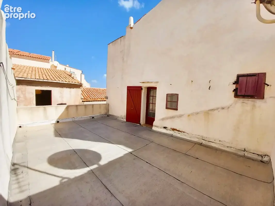 Appartement atypique avec terrasse en haute ville - photo 17