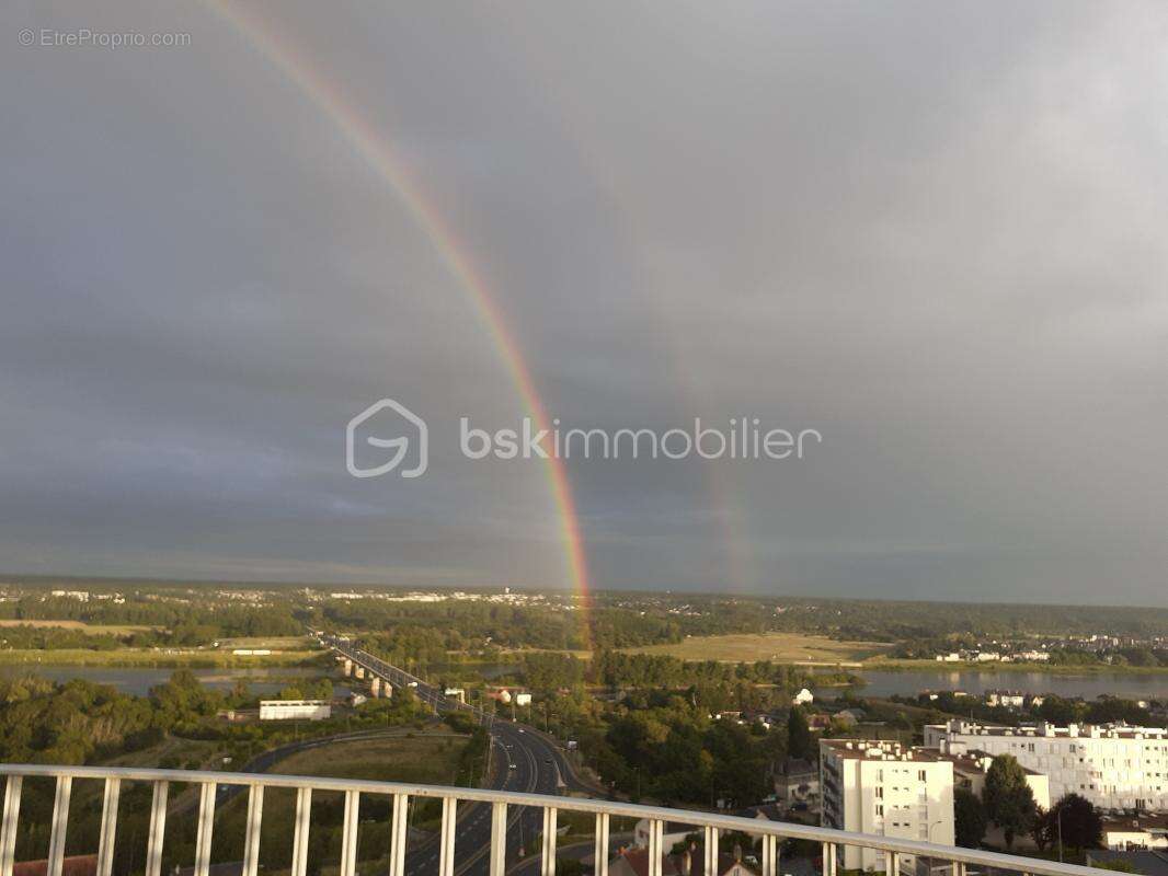 Appartement offrant une vue imprenable sur la Loire et la ville de Blois - photo 14