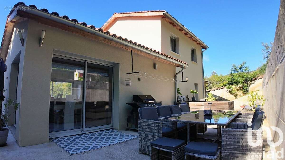 Photo 6 - Maison à SAINT-PAUL-EN-CORNILLON