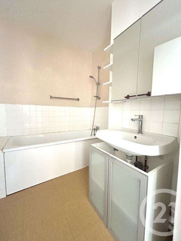Appartement à PONTPOINT