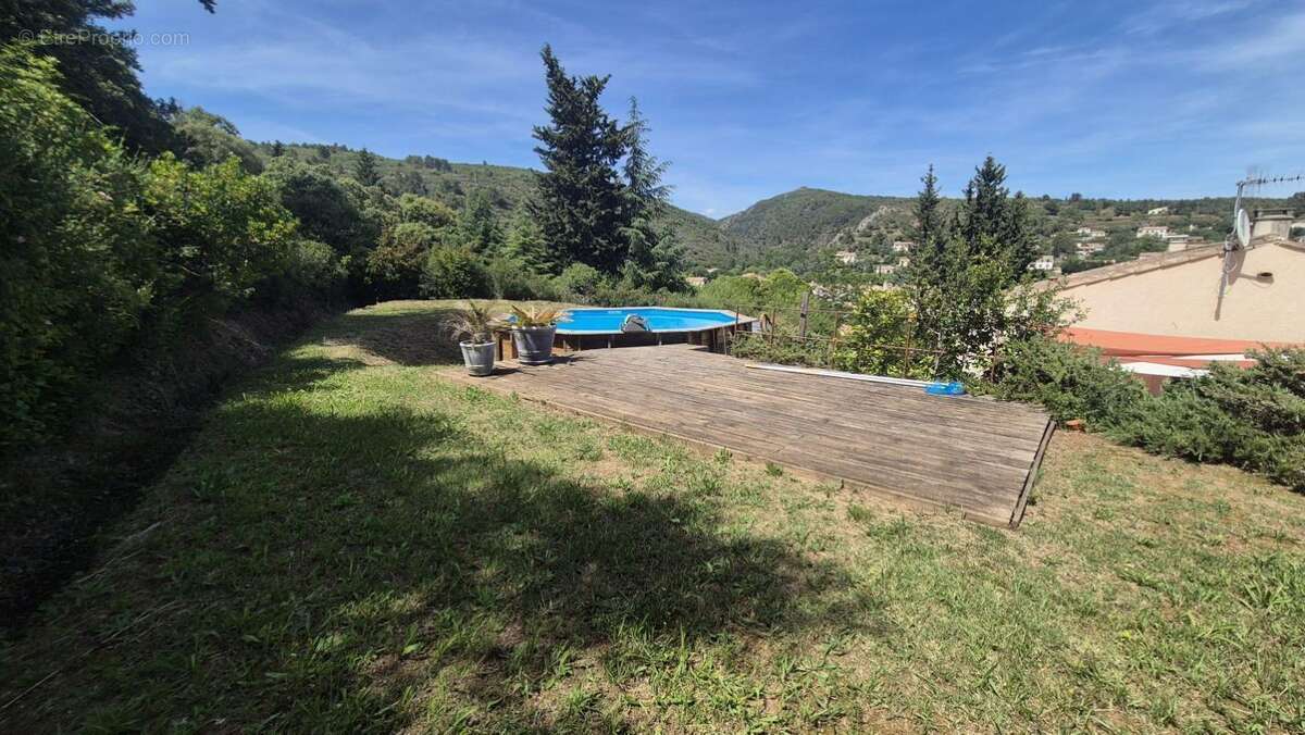 Maison à CAUNES-MINERVOIS