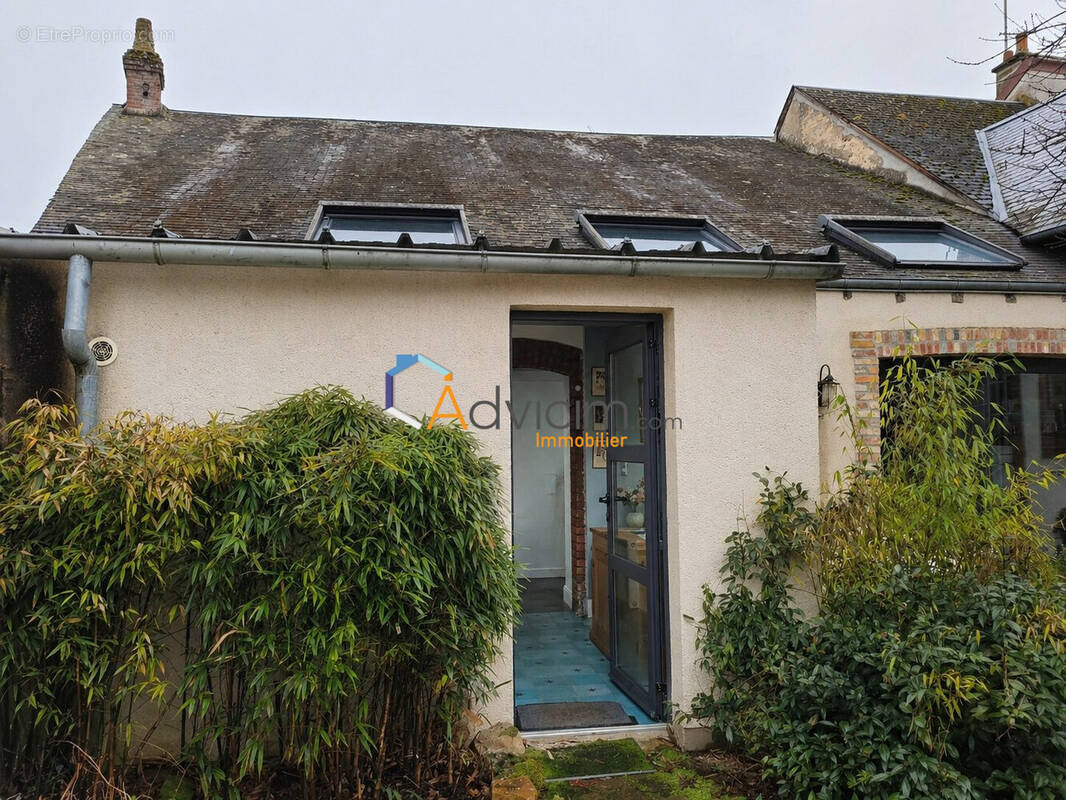 Maison à NANCAY