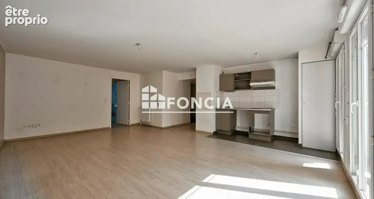 À VENDRE – Appartement 3 pièces avec balcon et 2 parkings privatifs à Persan / DPE - C - photo 4