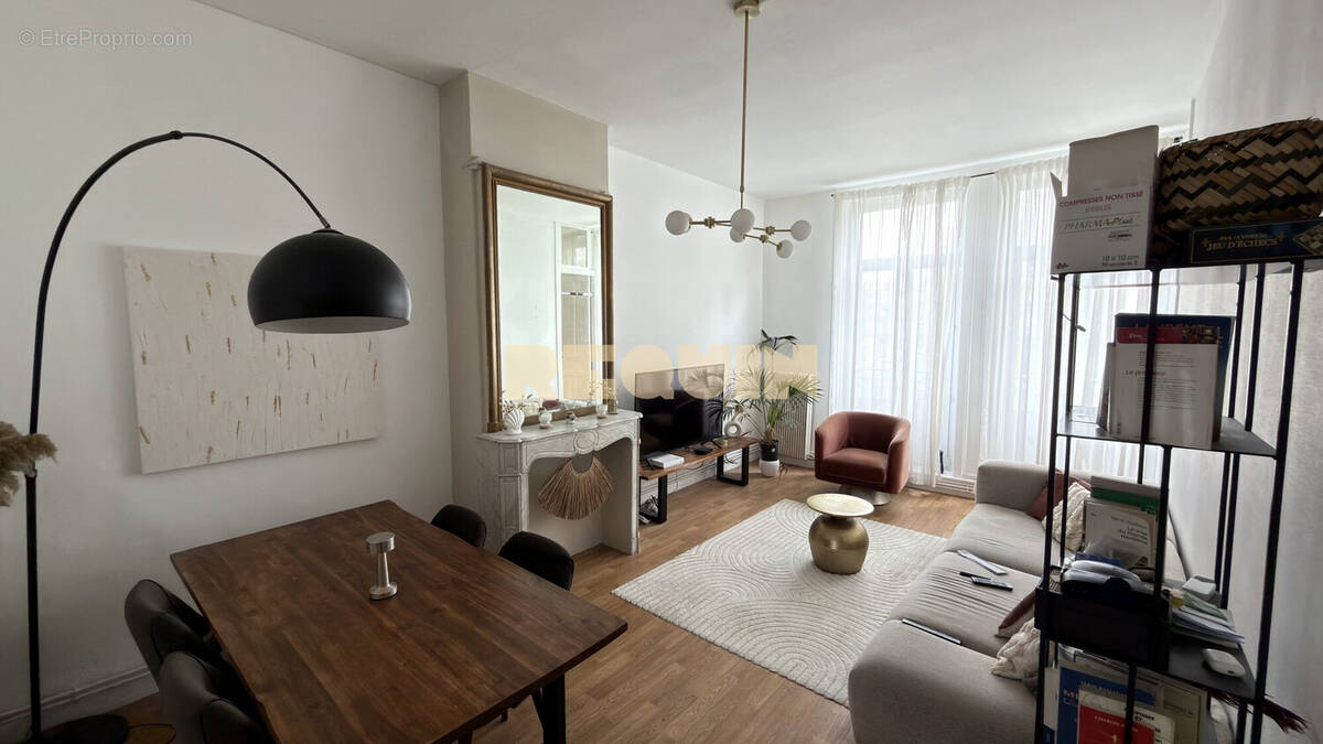 Appartement à LA MADELEINE