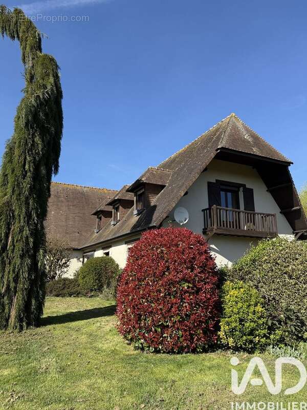 Photo 3 - Maison à VOISCREVILLE