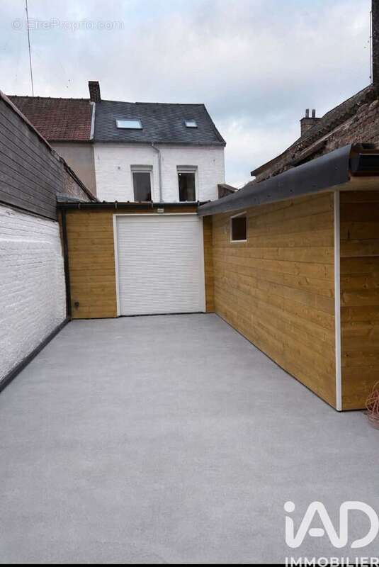 Photo 2 - Maison à TRITH-SAINT-LEGER
