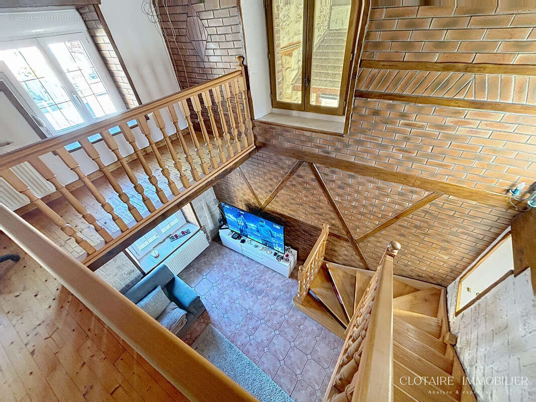 Maison à GRANDFRESNOY