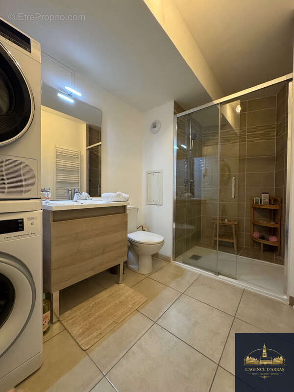 Appartement à CAPINGHEM