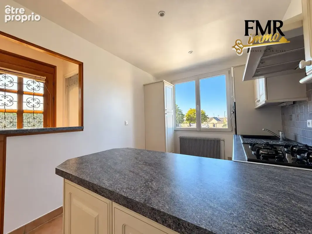 Maison 4 pièces 58 m² à vendre à Saint-Pierre-Sur-Dives (14170) - photo 8