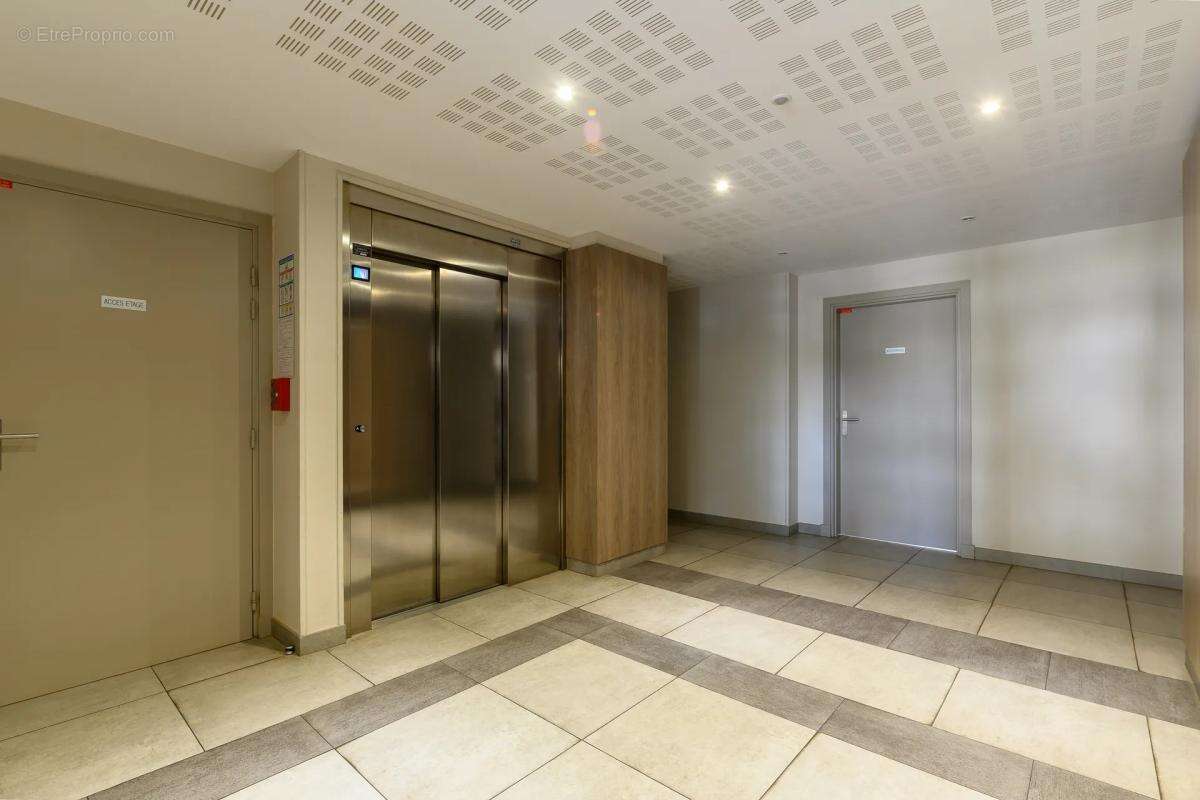 Appartement à PONTAULT-COMBAULT