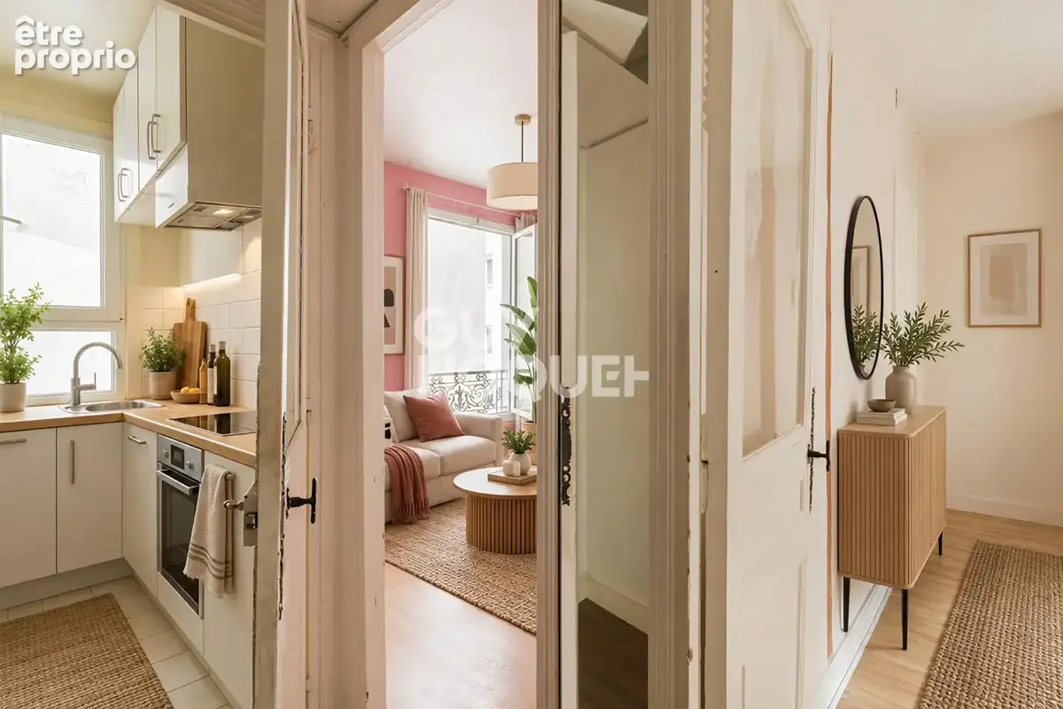 Bel  Appartement - 2P - 30 M² - photo 7