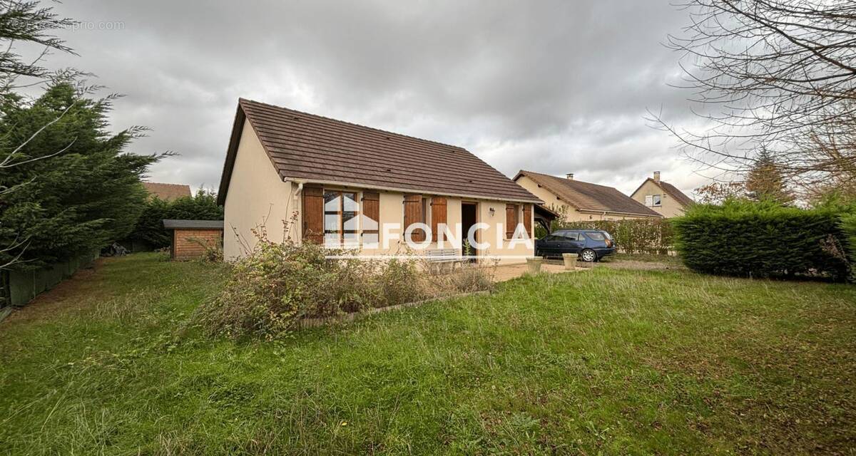 Maison à LES ANDELYS