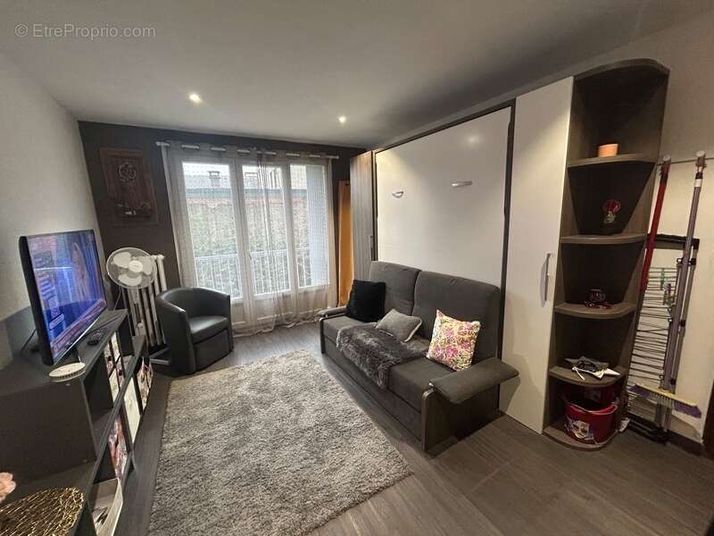 Appartement à AIX-LES-BAINS