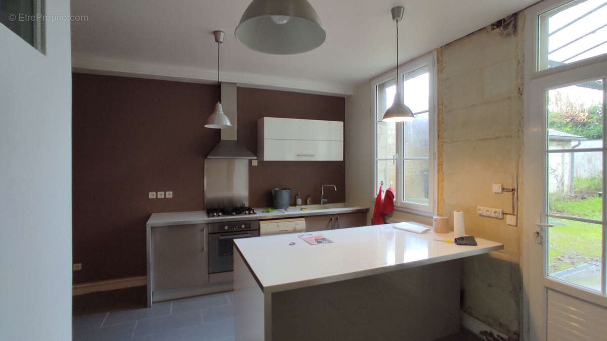 Maison à CHATELLERAULT