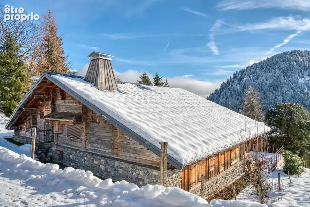 Maison à LA GIETTAZ