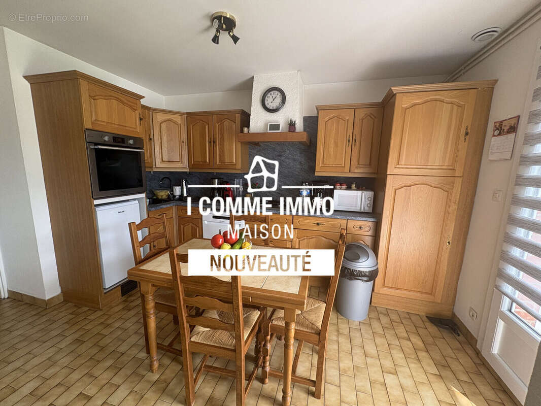 Photo 5 - Maison à AIX-NOULETTE