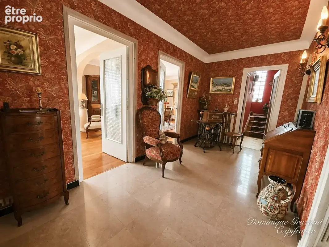 MAISON AUREC SUR LOIRE ,3 CHAMBRES,10MN Centre bourg Aurec sur Loire ,terrain plat et piscinable 935M2 - photo 3