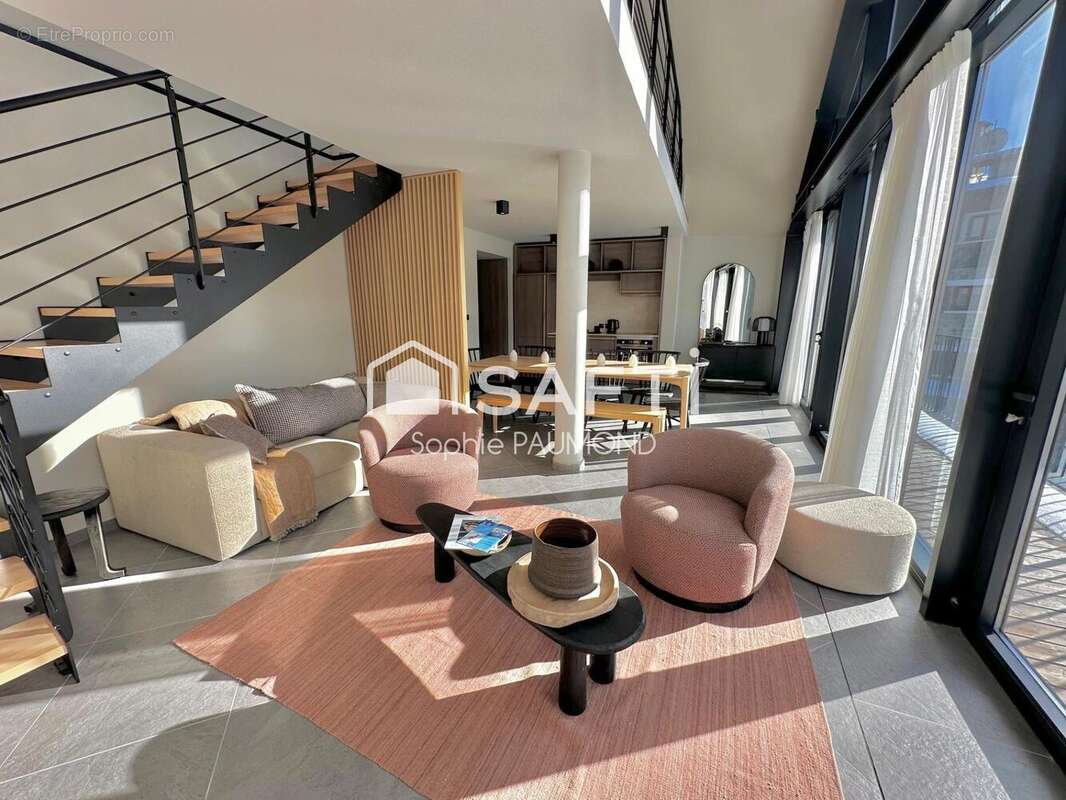 Photo 5 - Appartement à SAINT-CHAFFREY