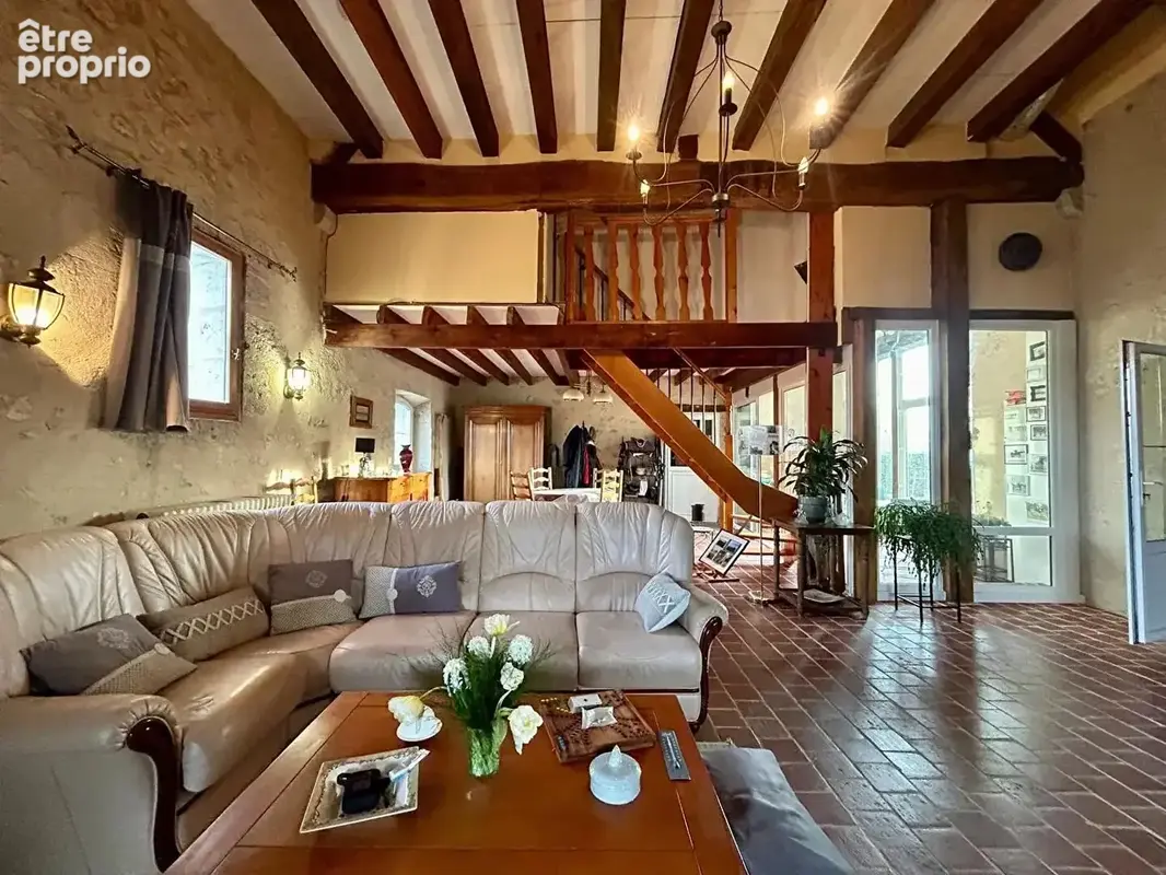 Maison Le Controis En Sologne - photo 6